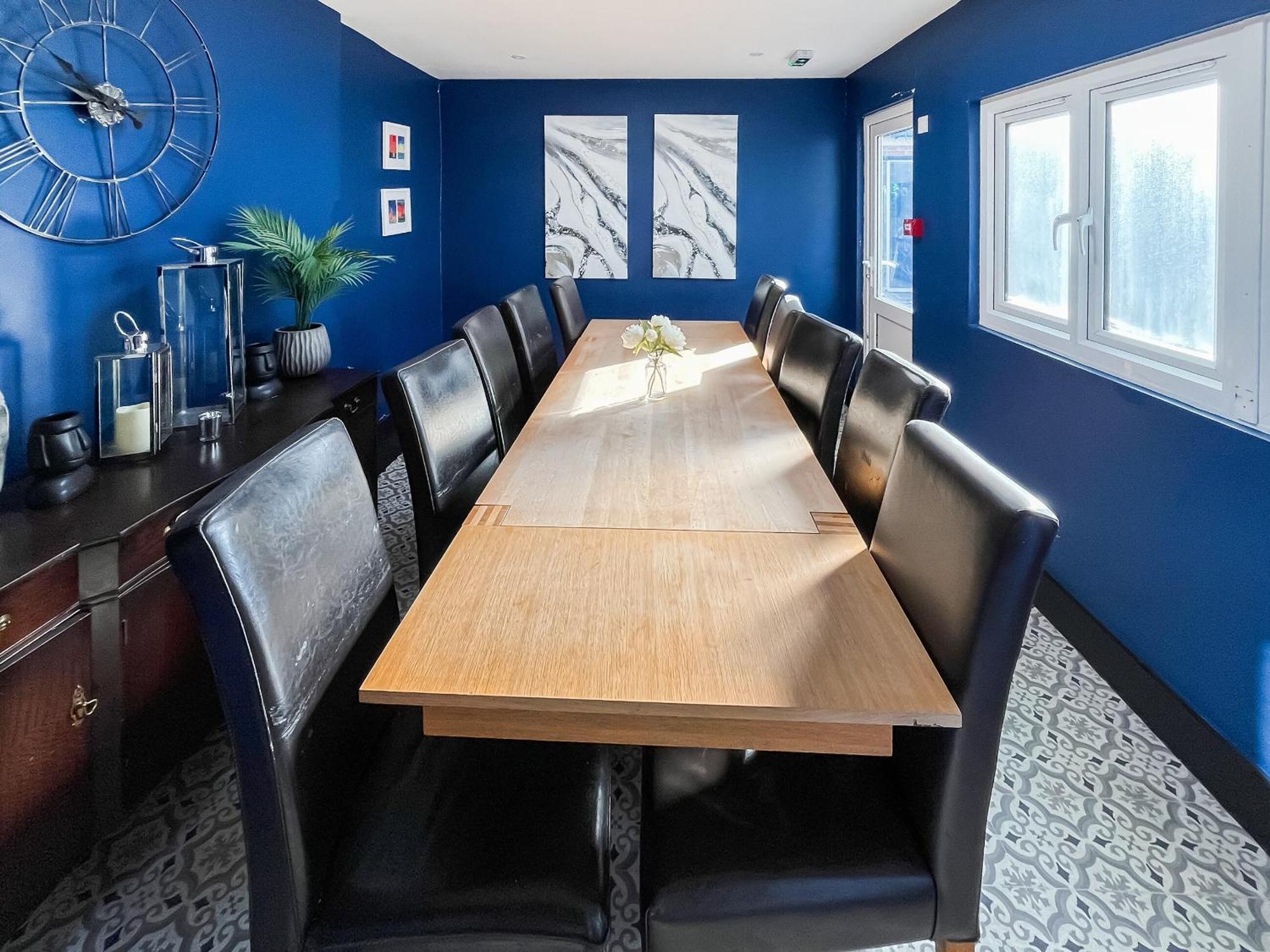 Debenham Holiday home Margate