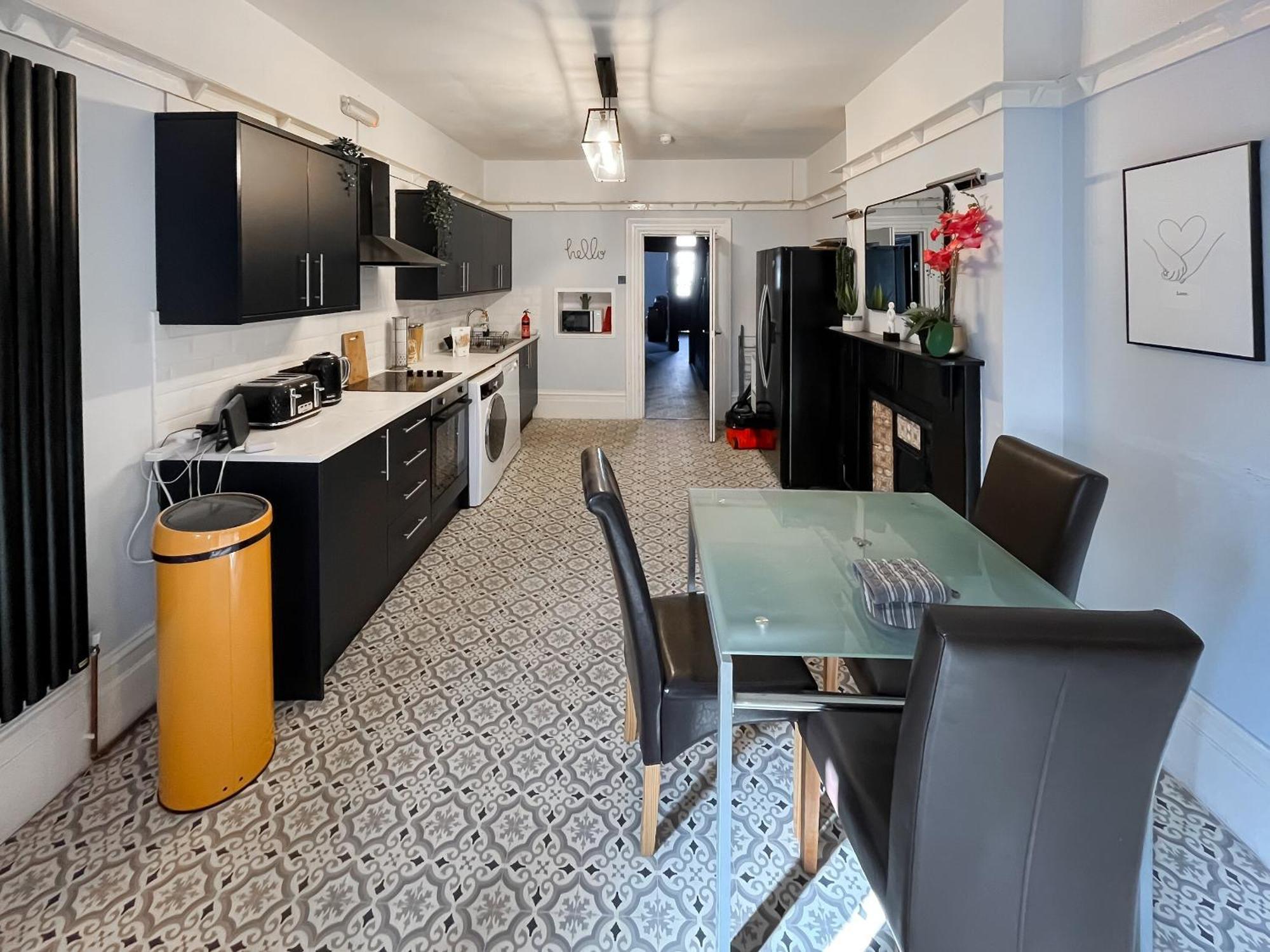 Debenham Holiday home Margate